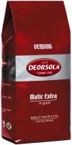 Кофе в зернах Deorsola Matic Extra
