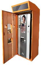Уличный кофейный автомат Jofemar Coffeemar G546