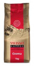 Кофе в зернах Swisso Kaffe Crema