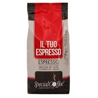 ЗЕРНОВОЙ КОФЕ SPECIALCOFFEE IL TUO ESPRESSO